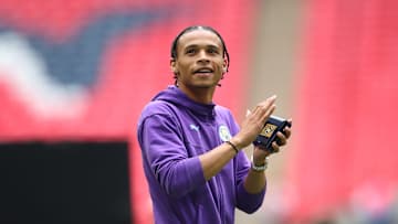 Liverpool v Man City - FA Community Shield