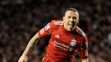 Liverpool v Manchester City - Carling Cup Semi Final Second Leg