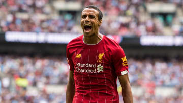 Mittlerweile CL-Sieger und englischer Meister: Joel Matip