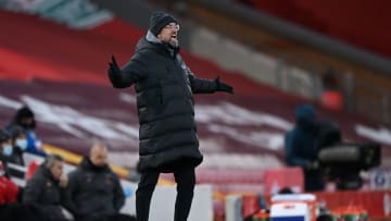 Klopp needs his players to start answering the critics 
