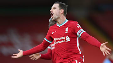 Liverpool v Manchester City - Premier League