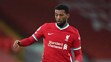 Liverpool v Manchester City - Premier League