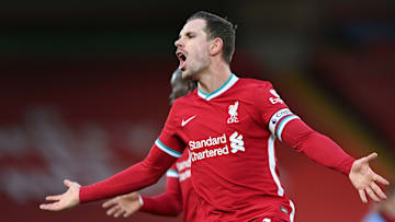 Liverpool v Manchester City - Premier League