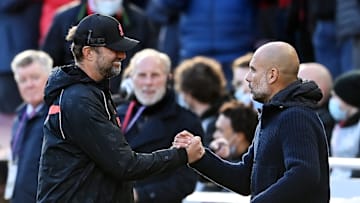 Liverpool v Manchester City - Premier League