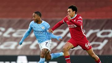Liverpool v Manchester City - Premier League