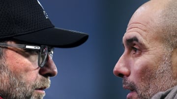 Jürgen Klopp trifft mal wieder auf Pep Guardiola
