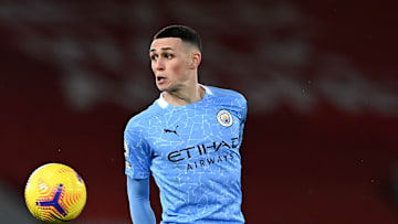 Liverpool v Manchester City - Premier League