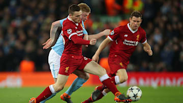 Liverpool v Manchester City Liverpool v Manchester City