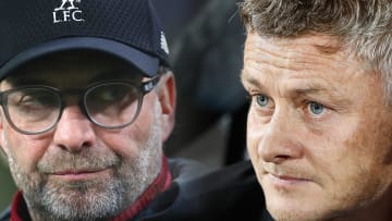 Jurgen Klopp et Ole Gunnar Solskjaer vont se retrouver deux fois en une semaine