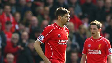 Liverpool v Manchester United - Premier League