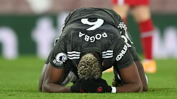 Liverpool v Manchester United - Premier League