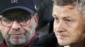 Liverpool v Manchester United - Premier League