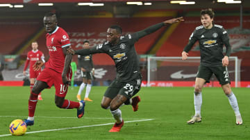 Man Utd couldn't finish the job against Liverpool in the Premier League