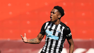Liverpool v Newcastle United - Premier League