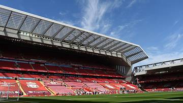 Lo stadio del Liverpool Lo stadio del Liverpool