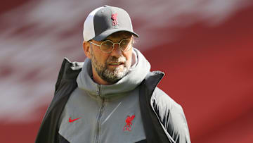 Klopp took questions ahead of Liverpool's clash with Newcastle