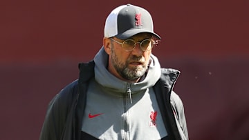 Jurgen Klopp admits there will be tougher competition for the 2021/22 Premier League title
