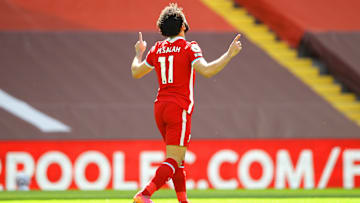 Mohamed Salah.
