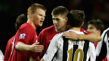 Liverpool v Newcastle United