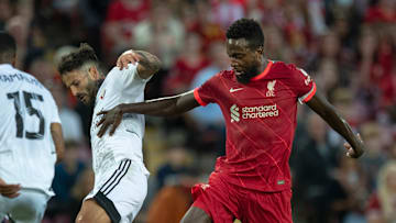 Liverpool v Osasuna - Pre-Season Friendly