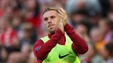 Liverpool v Osasuna - Pre-Season Friendly