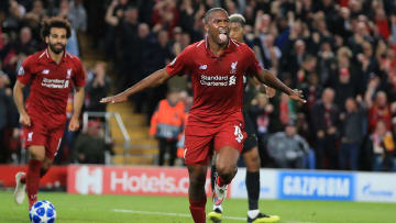 Liverpool v Paris Saint-Germain - UEFA Champions League Group C