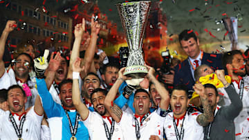 Sevilla, campeón de la Europa League