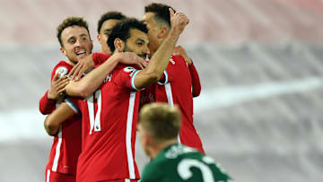 Liverpool v Sheffield United - Premier League