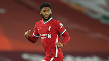 Joe Gomez fällt lange aus