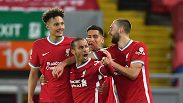 Liverpool v Southampton - Premier League