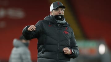Jurgen Klopp was delighted with Liverpool's win