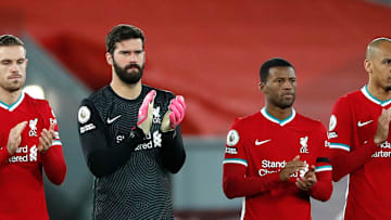 Liverpool v Tottenham Hotspur - Premier League