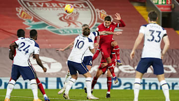 Liverpool v Tottenham Hotspur - Premier League