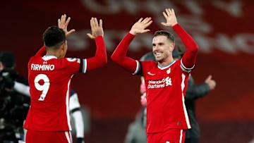 Liverpool v Tottenham Hotspur - Premier League