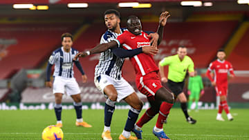 Liverpool patzt gegen West Brom