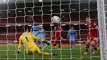 Liverpool v West Ham United - Premier League