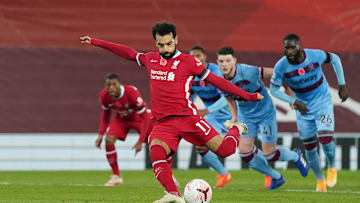 Mohamed Salah