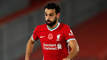 Liverpool's Mohamed Salah has tested positive for coronavirus