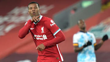Liverpool v Wolverhampton Wanderers - Premier League