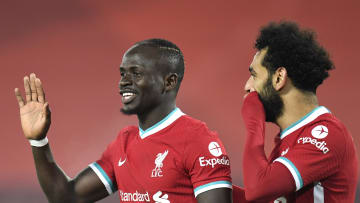 Mané y Salah son musulmanes