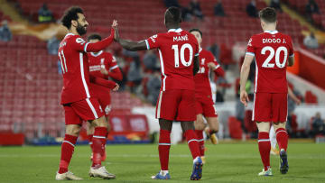 Liverpool toasted the return of fans to Anfield with a fine win