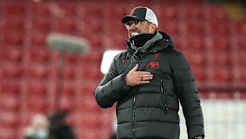 Liverpool v Wolverhampton Wanderers - Premier League