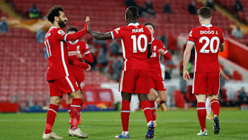 Liverpool v Wolverhampton Wanderers - Premier League