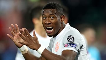 Hat seinen Vertrag noch immer nicht verlängert: David Alaba