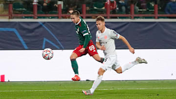 Kimmich fehlte beim Abschlusstraining