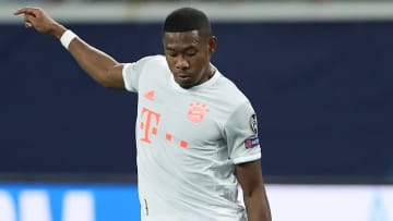 Lokomotiv Moskva v FC Bayern Muenchen: Group A - UEFA Champions League