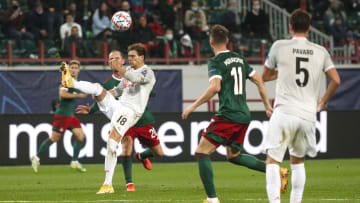 Der FC Bayern gewinnt knapp gegen Lok Moskau