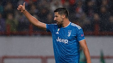 Lokomotiv Moskva v Juventus: Group D - UEFA Champions League