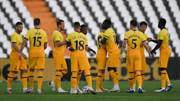 Tottenham just about got past Lokomotiv Plovdiv in the Europa League on Thursday