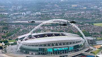 Wembley Stadium Wembley Stadium